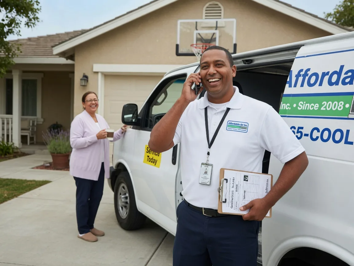 Central Ac Repair Dow City, IA FAQs
